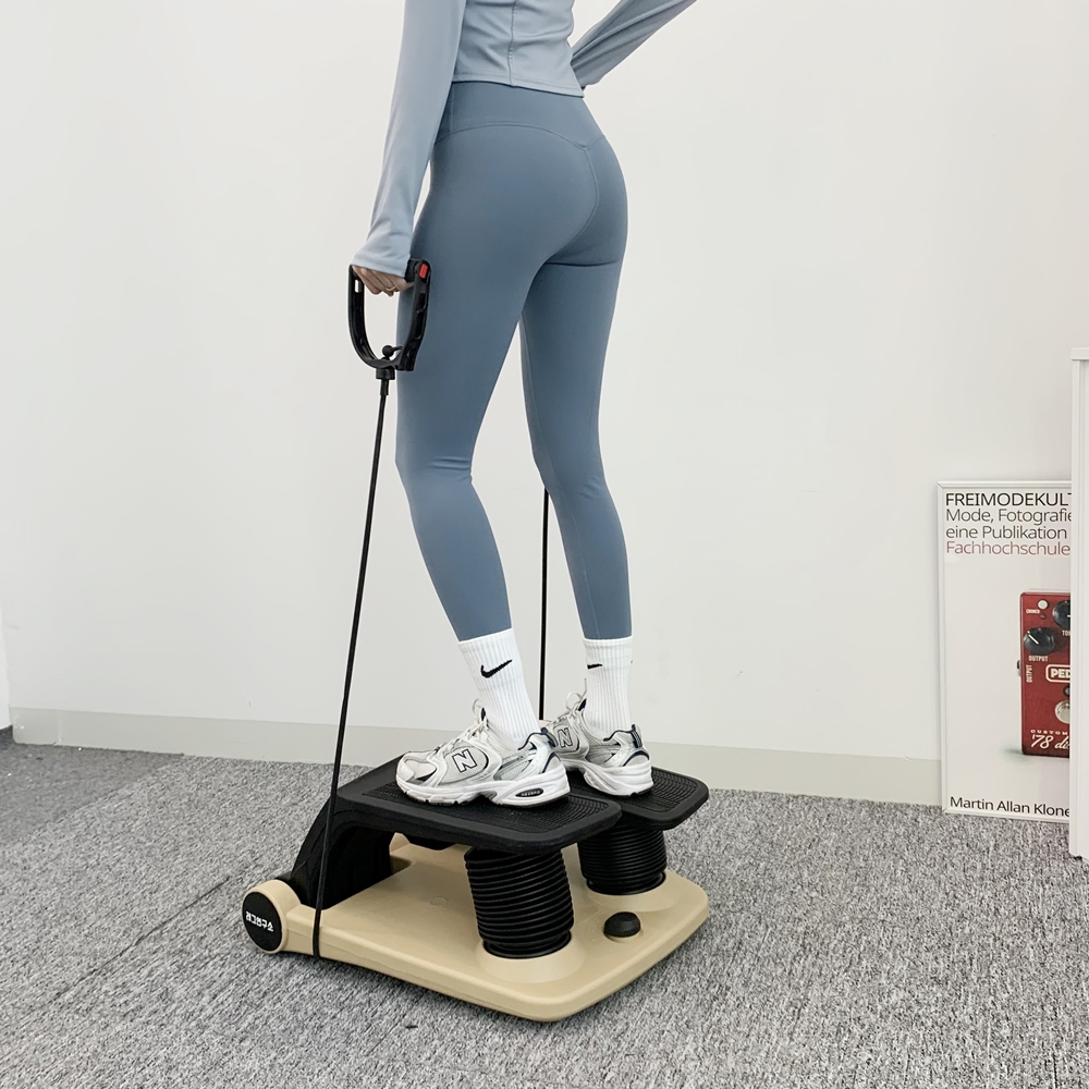 에어스텝퍼 가정용 천국의계단 스텝밀 운동기구 다리 - 상세 이미지 4