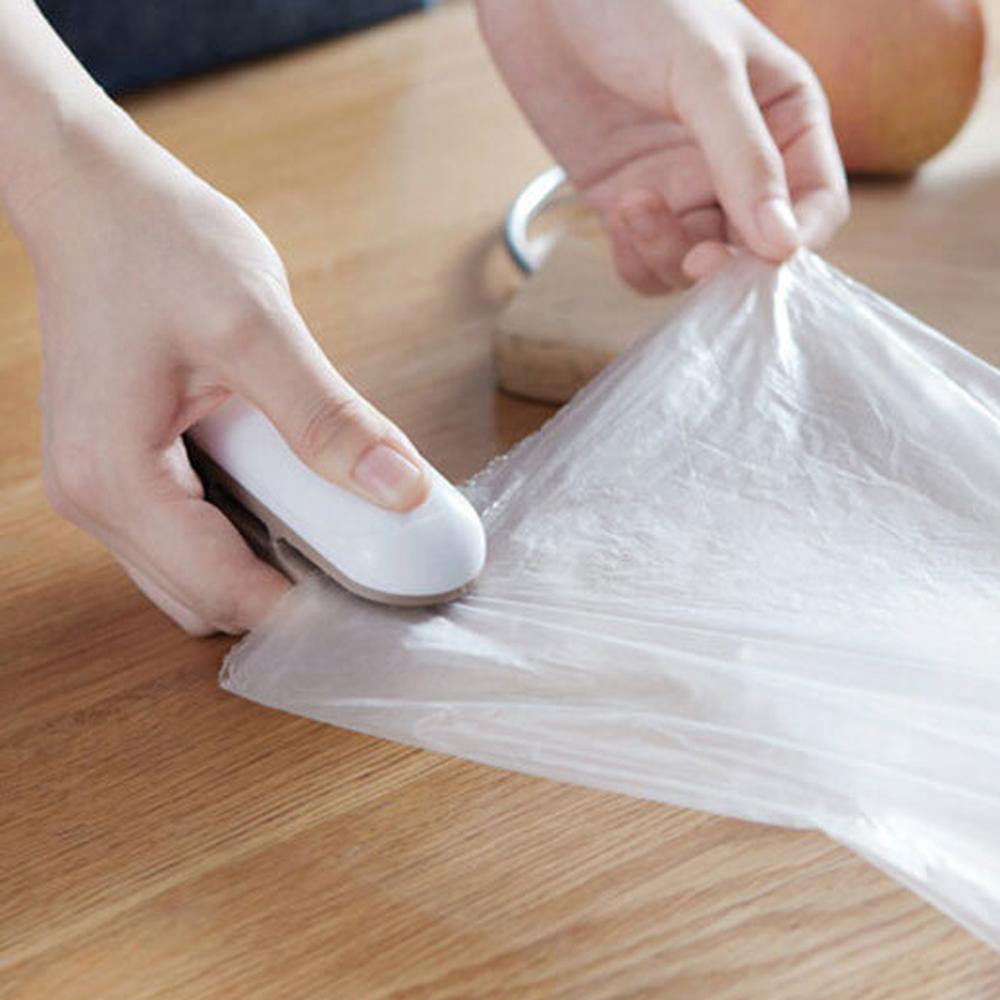 과자봉지밀봉 : 콜드바틀
