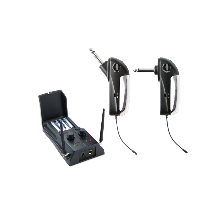 일렉기타링크 국산 사운드플러스 악기마이크 UHF-900MHZ - 상세 이미지 2