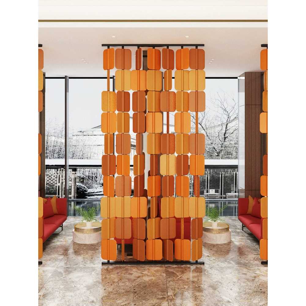고캠프 방음파티션 가벽 학원 파티션 방음 사무실 86x44x153cm(울 펠트) - 상세 이미지 2