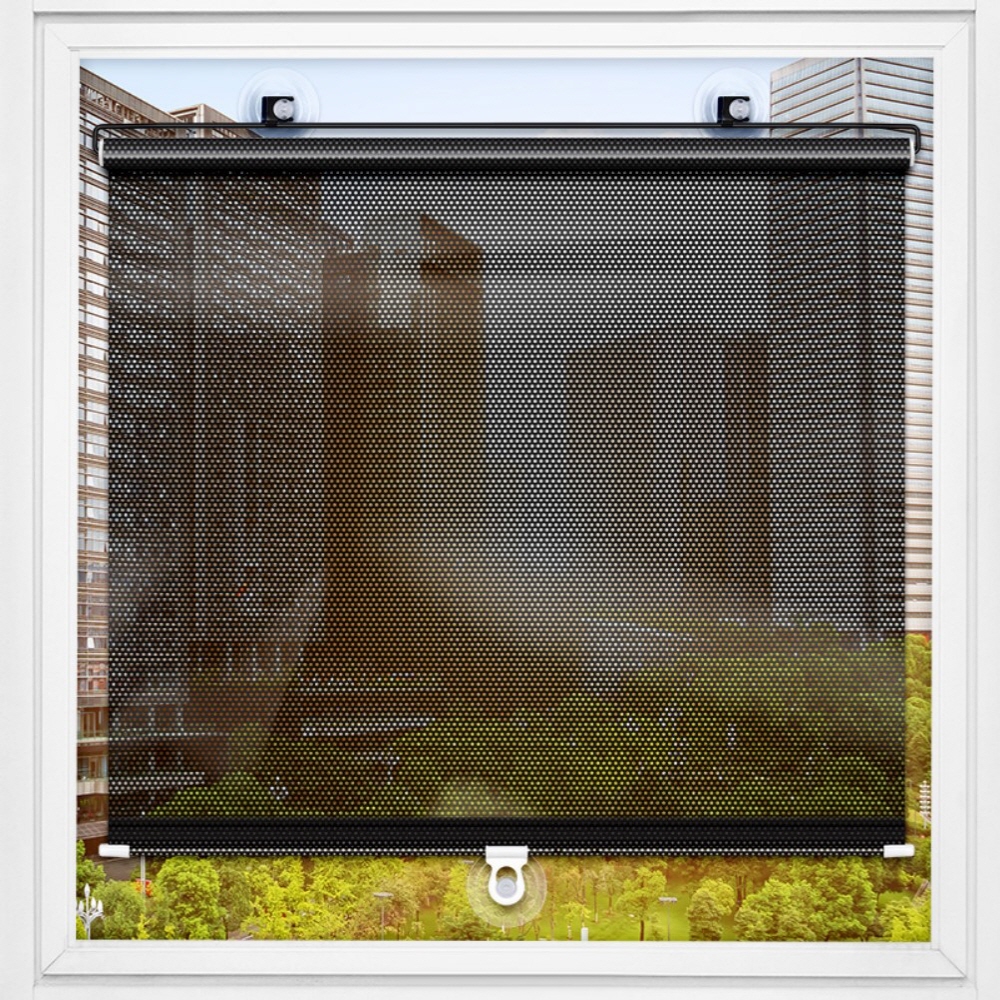 블라인드 설치방법 창문핏 베란다 밀착 거꾸로 무타공 탑다운 불라인드 소형