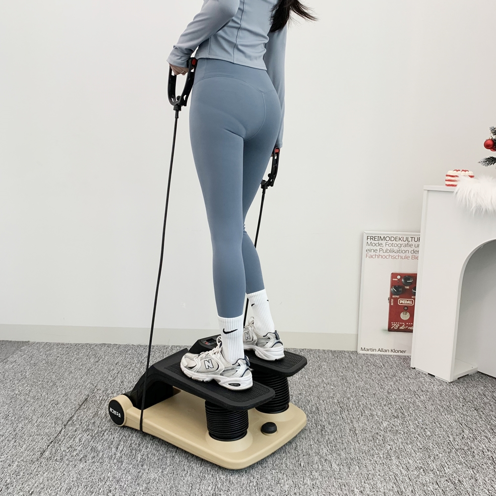 에어스텝퍼 가정용 천국의계단 스텝밀 운동기구 다리 - 상세 이미지 5