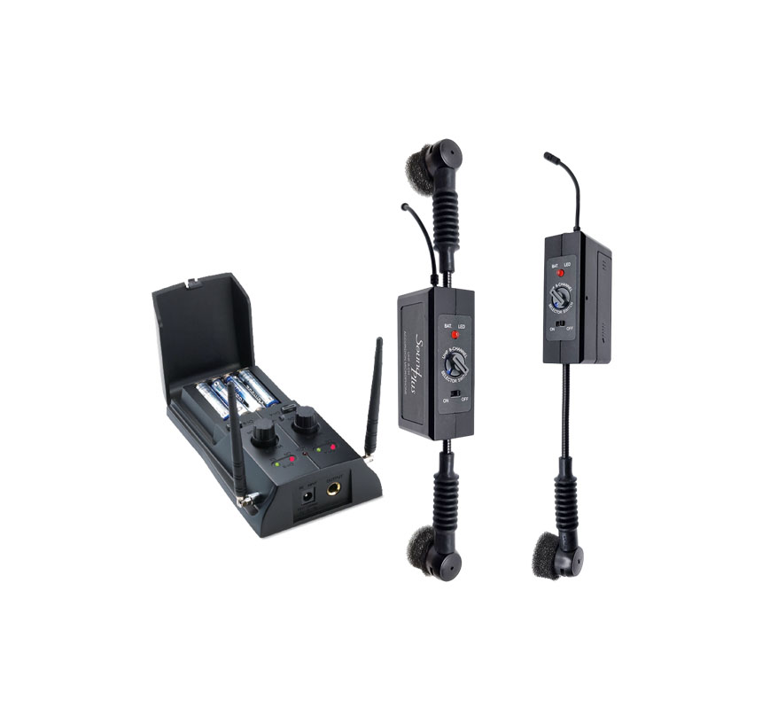 아코디언 무선 마이크 국산 AccordionMic 사운드플러스 악기마이크 - 상세 이미지 2