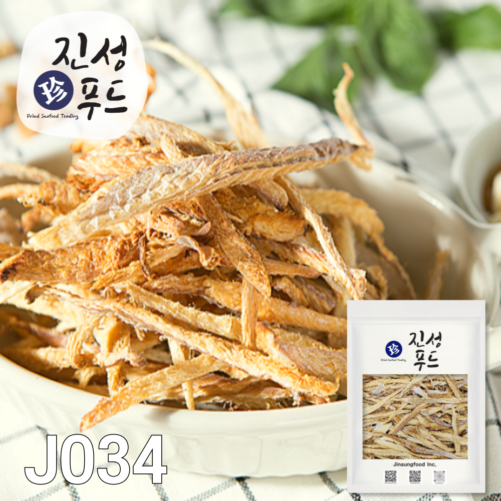진성푸드 황태채 1kg J034 : 진성푸드 사생절단유통사업부