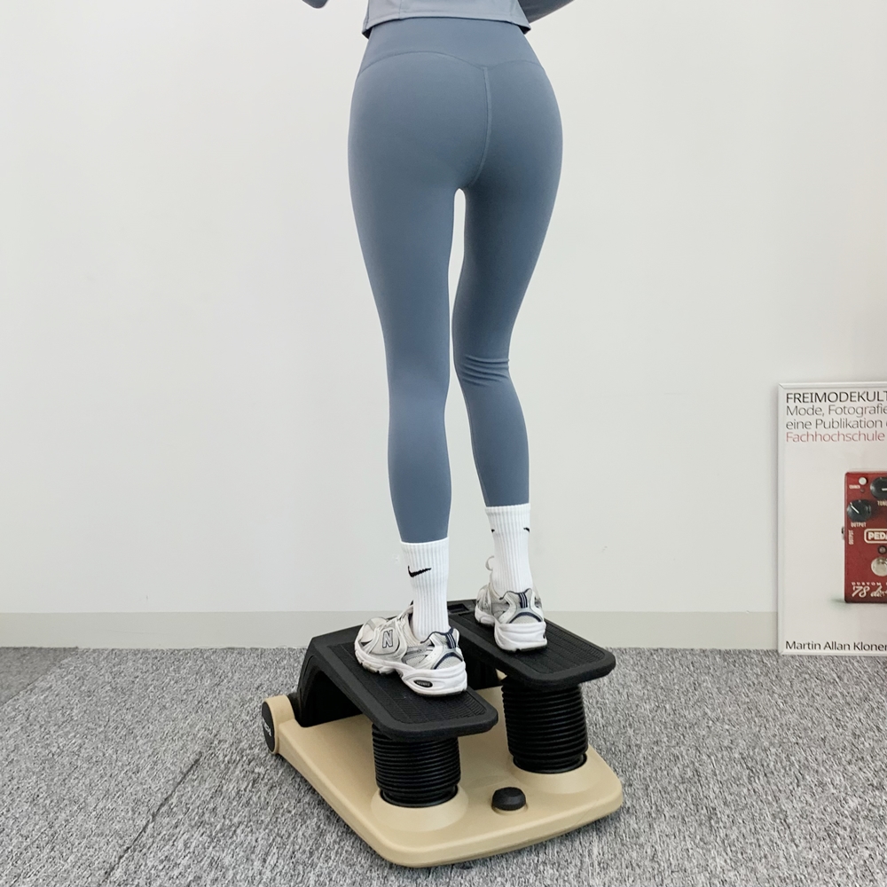 에어스텝퍼 가정용 천국의계단 스텝밀 운동기구 다리 이미지 3