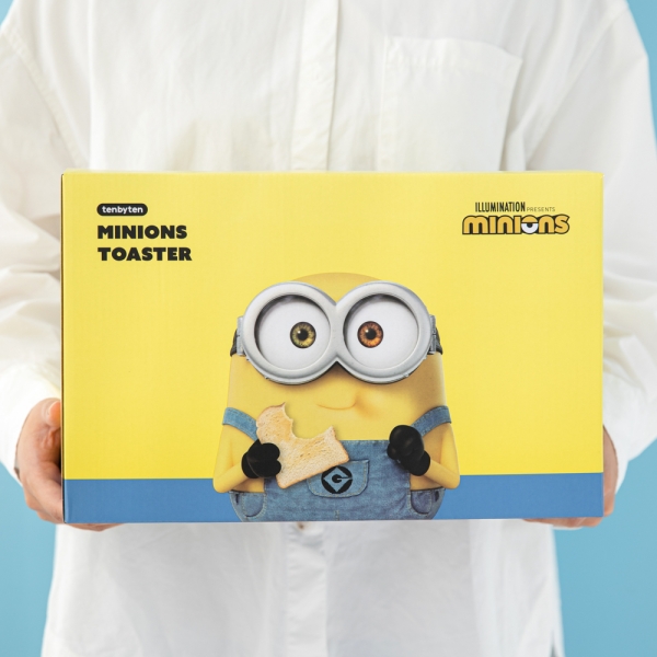 [유니버설] 미니언즈 토스트기
