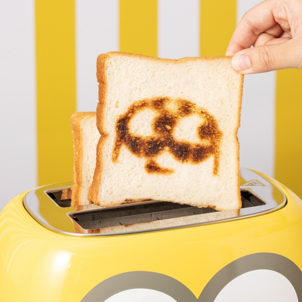 [유니버설] 미니언즈 토스트기