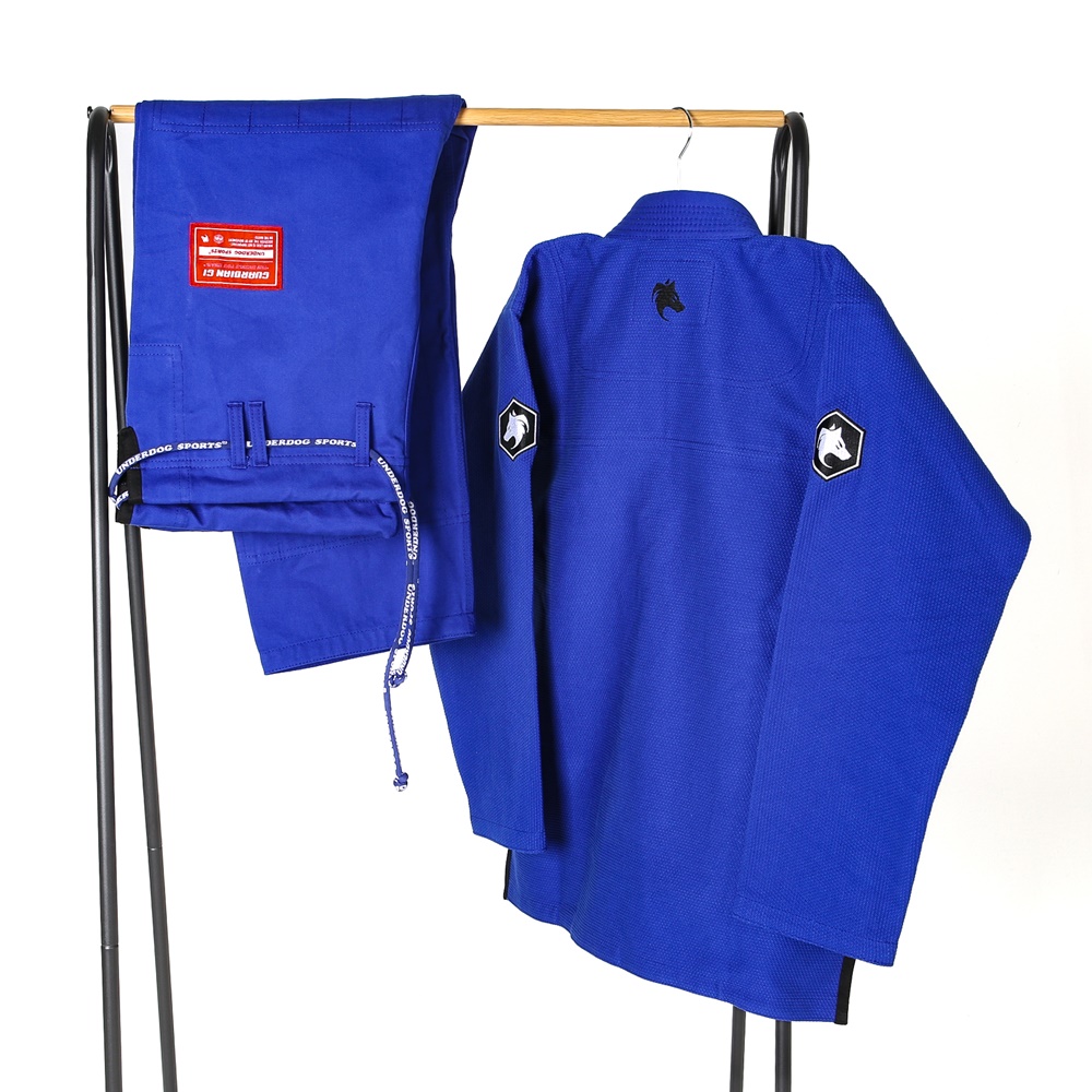 언더독스포츠 가디언 주짓수 도복 GUARDIAN