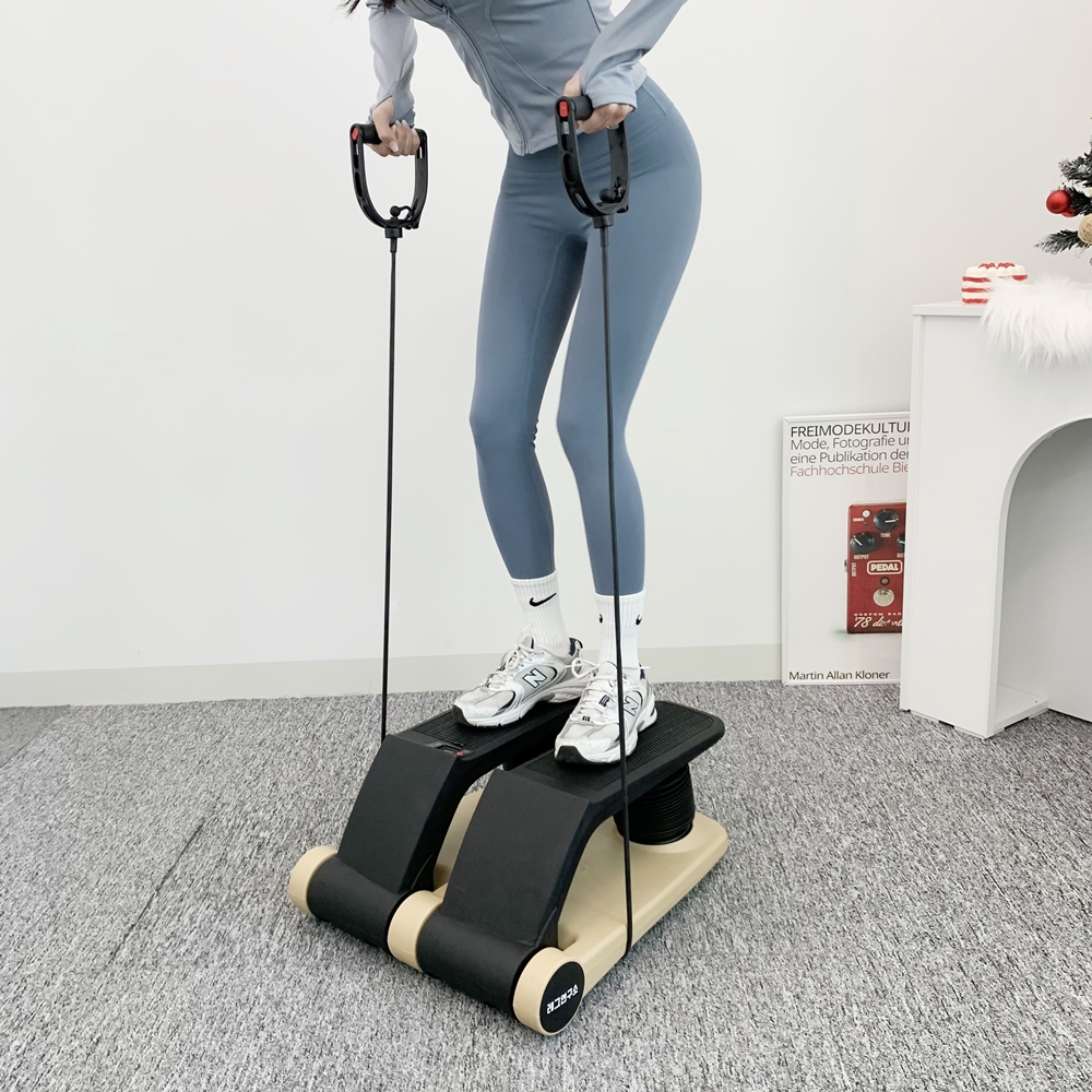 에어스텝퍼 가정용 천국의계단 스텝밀 운동기구 다리 이미지 2