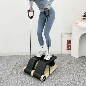 에어스텝퍼 가정용 천국의계단 스텝밀 운동기구 다리 운동러 솔직 후기 | 실사용 리뷰 - 상품 이미지 2