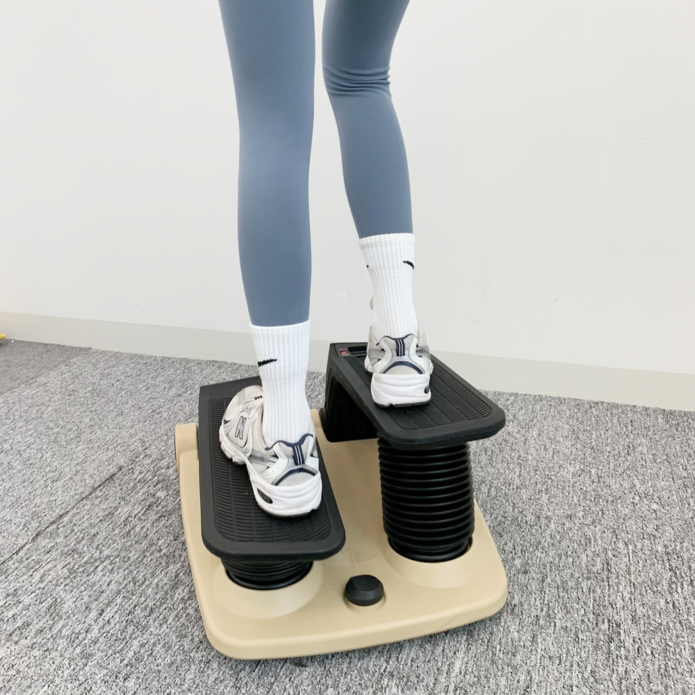 에어스텝퍼 가정용 천국의계단 스텝밀 운동기구 다리 이미지 4