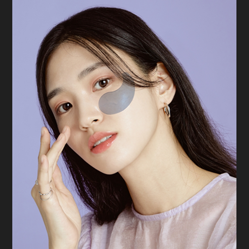 텐제로 모이스처 콜라겐 하이드로겔 아이패치 60매 2개 눈가 눈밑 수분 공급 보습 생기 - 상세 이미지 5