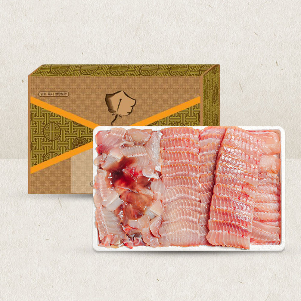 국산홍어 500g 1kg 목포홍어 삼합 숙성 애 산지직송 선물