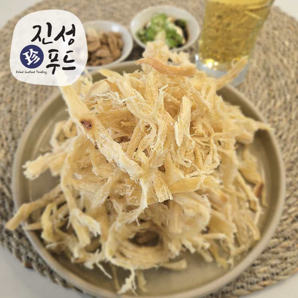치즈오징어 200g 호프 와인 안주 간식 진성푸드주식회사 : 진성푸드 사생절단유통사업부