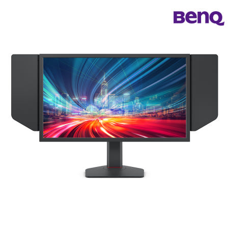 BenQ ZOWIE XL2546X+ 61Cm TN 평면 FHD 게이밍 280Hz 무결점 게이밍 모니터