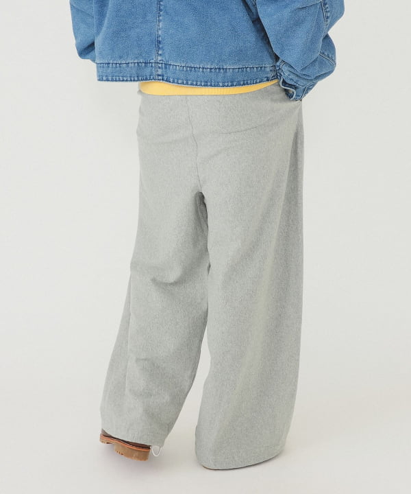 그레이 팬츠 이미지 2