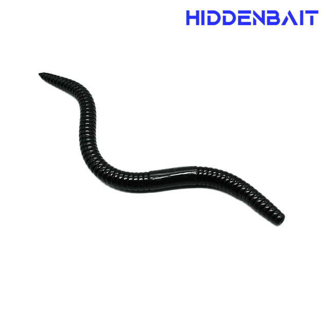 히든베이트 레다 소프트베이트 배스루어 배스낚시 H007 PUMPKIN RED, 7.5g - 상세 이미지 2