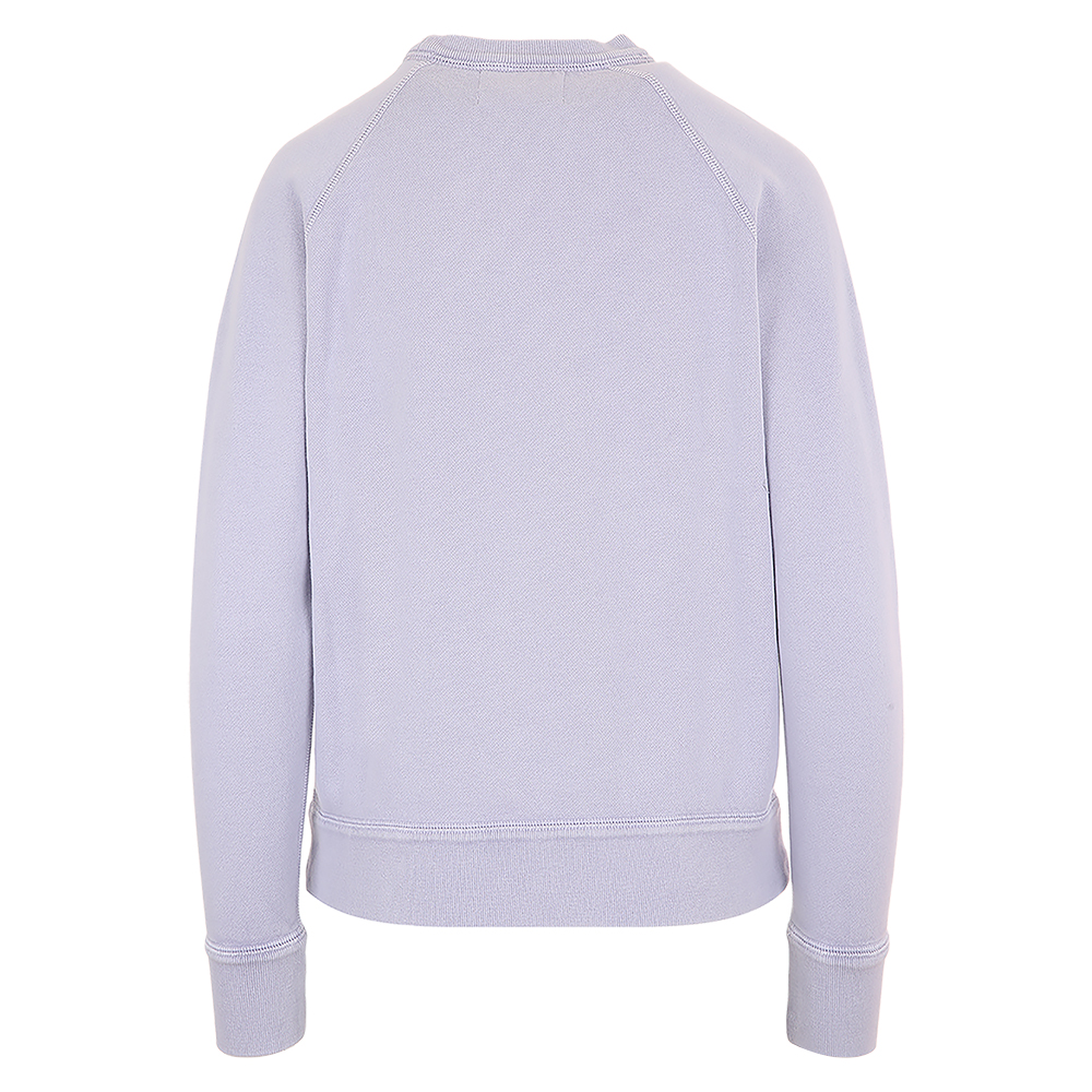 이자벨마랑 MILLA 로고 베이비라일락 맨투맨 SW0004FA C1M04E 86BL (2025 S/S) SIZE 38 - 상세 이미지 2