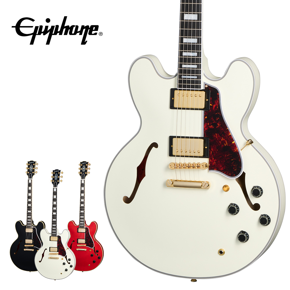에피폰 EPIPHONE 1959 ES355 할로우바디 일렉기타 전기기타 - 상세 이미지 3