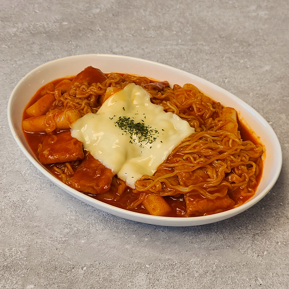 [1+1]이천쌀100% 국물 쌀 떡볶이 밀키트 즉석떡볶이 분식 캠핑음식 국내산 고춧가루 이미지 7