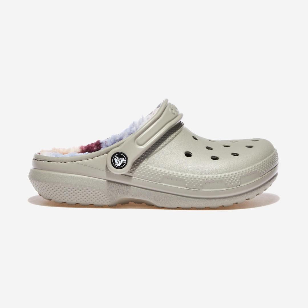 크록스 털슬리퍼 겨울 퍼 털신 털신발 퍼슈어 크록스실내화 딥그레이, 250