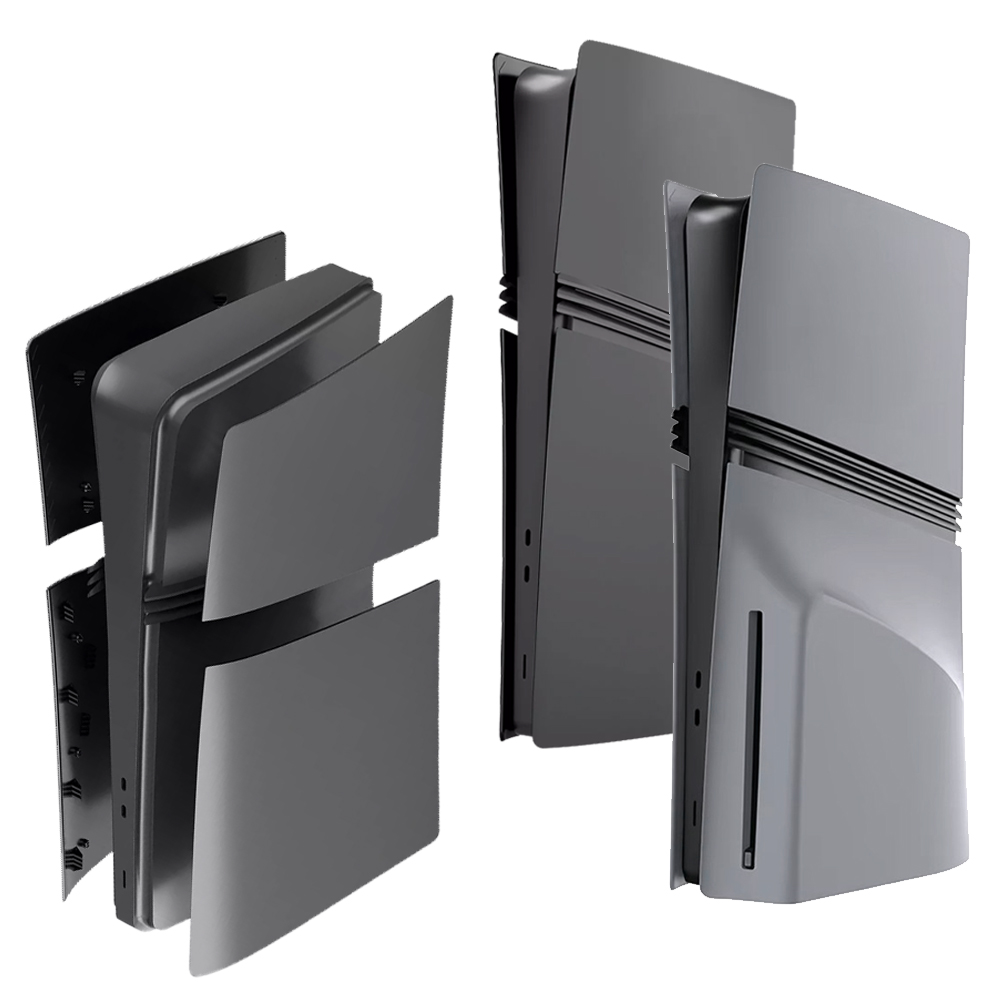 PS5 프로 커버 쉘 케이스 플레인 플레이트