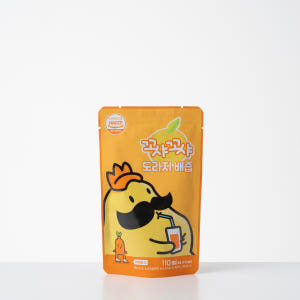 농촌융복합 최우수상 [꼬샤꼬샤] 도라지배즙 110ml 스탠딩형 20포, ... 맛있게 먹은 솔직 후기 - 상품 이미지 2