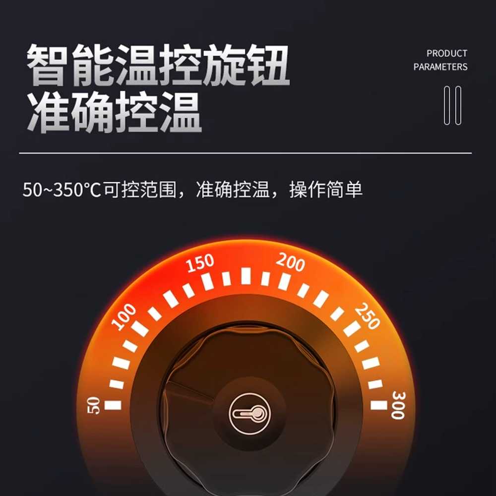 업소용 핫도그 기계 간식 그릴 매점 틀 전기 노점 177x32모델 - 상세 이미지 5