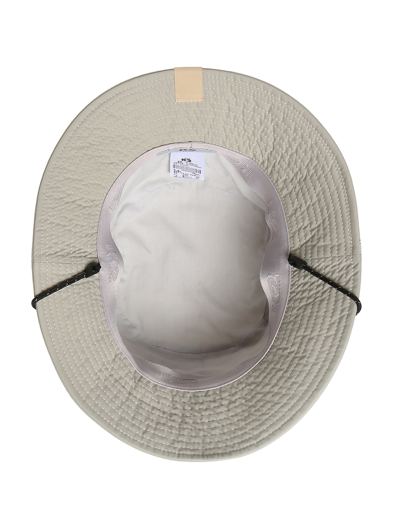 캠프 워크 버킷 HAT_Light Beige KUF22C54GE : 케이투 공식스토어