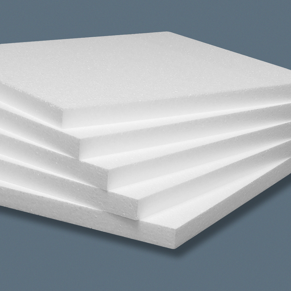 스티로폼 (3호 10T 430X430 5장) 비드법단열재 EPS 네오폴 압출법보온판 보온재