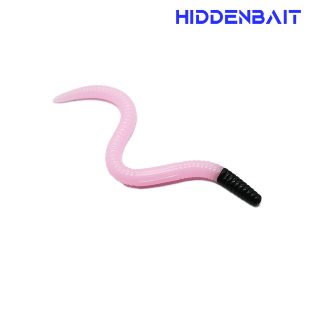 히든베이트 레다 소프트베이트 배스루어 배스낚시 H008 LIGHT PINK, 7.5g - 메인 이미지