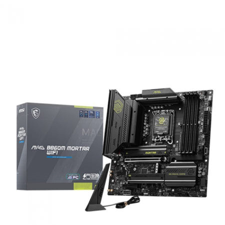-MSI MAG B860M 박격포 WIFI-(빠른배송)