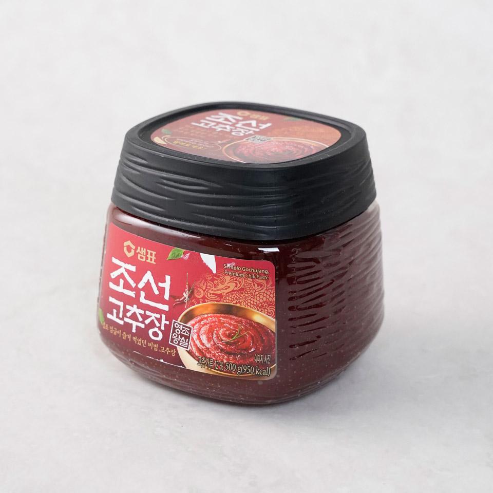 메가마트 샘표 조선고추장 500g - 상세 이미지 2