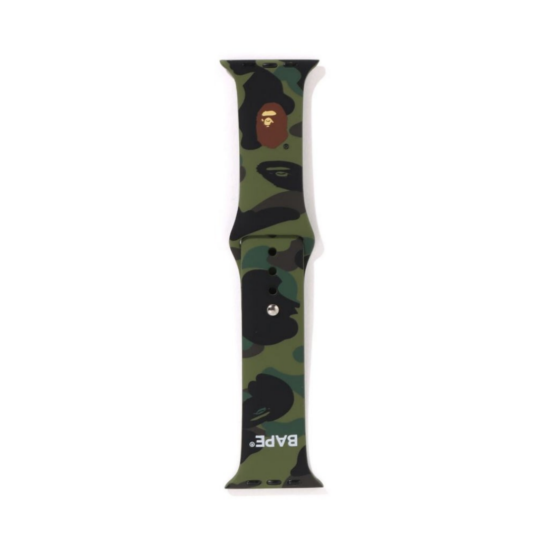베이프 시계줄 1ST CAMO WATCH BAND 1월 3주차 신상 1L30-182-053 - 메인 이미지