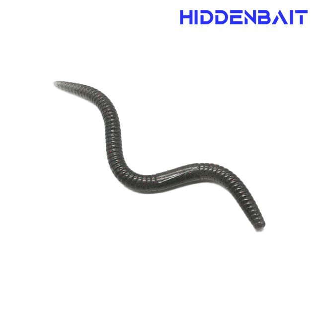 히든베이트 레다 소프트베이트 배스루어 배스낚시 H006 GRAY RED BLACK, 5.7g - 상품 이미지