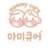 마미큐어 로고