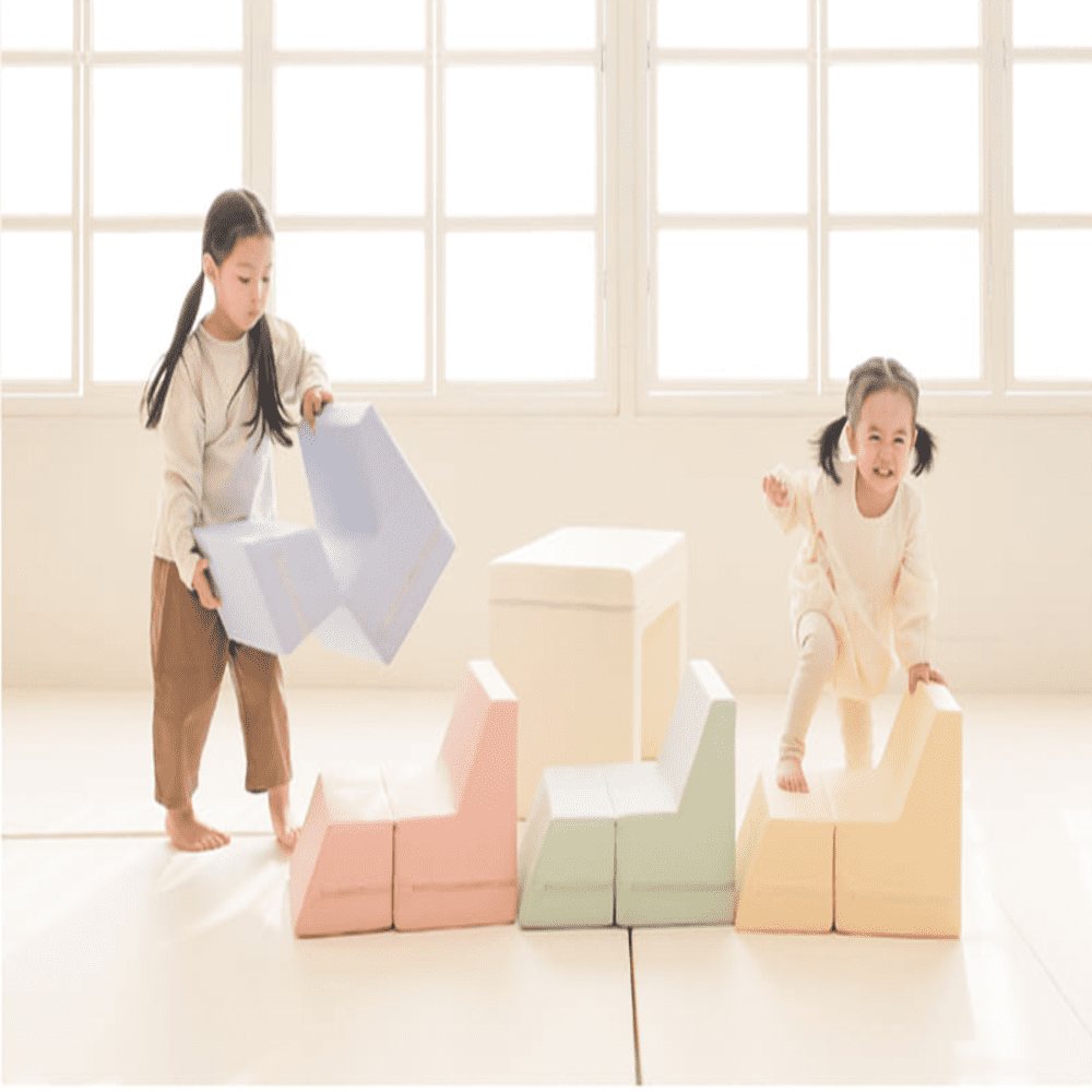 도담도담 다온 유아소파 테이블세트 아기 쇼파 어린이 독서 의자