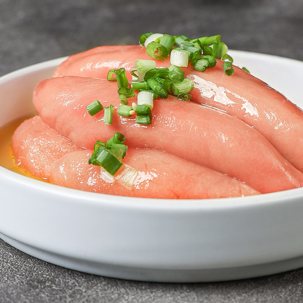 저염 무색소 백명란 400g 1kg 명란젓갈 파지 - 상세 이미지 3