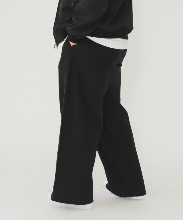 블랙 팬츠 이미지 2