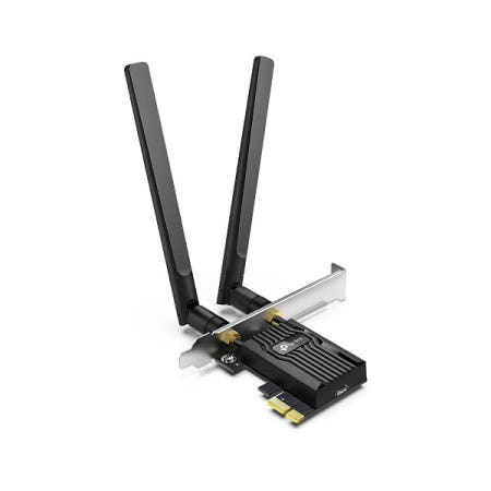 Archer TX55E PCI-E 2400Mbps WIFI6 블루투스5.2 무선랜카드 AX3000