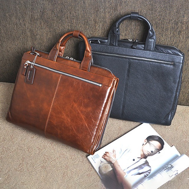 남자 서류가방 브랜드  가죽 직장인