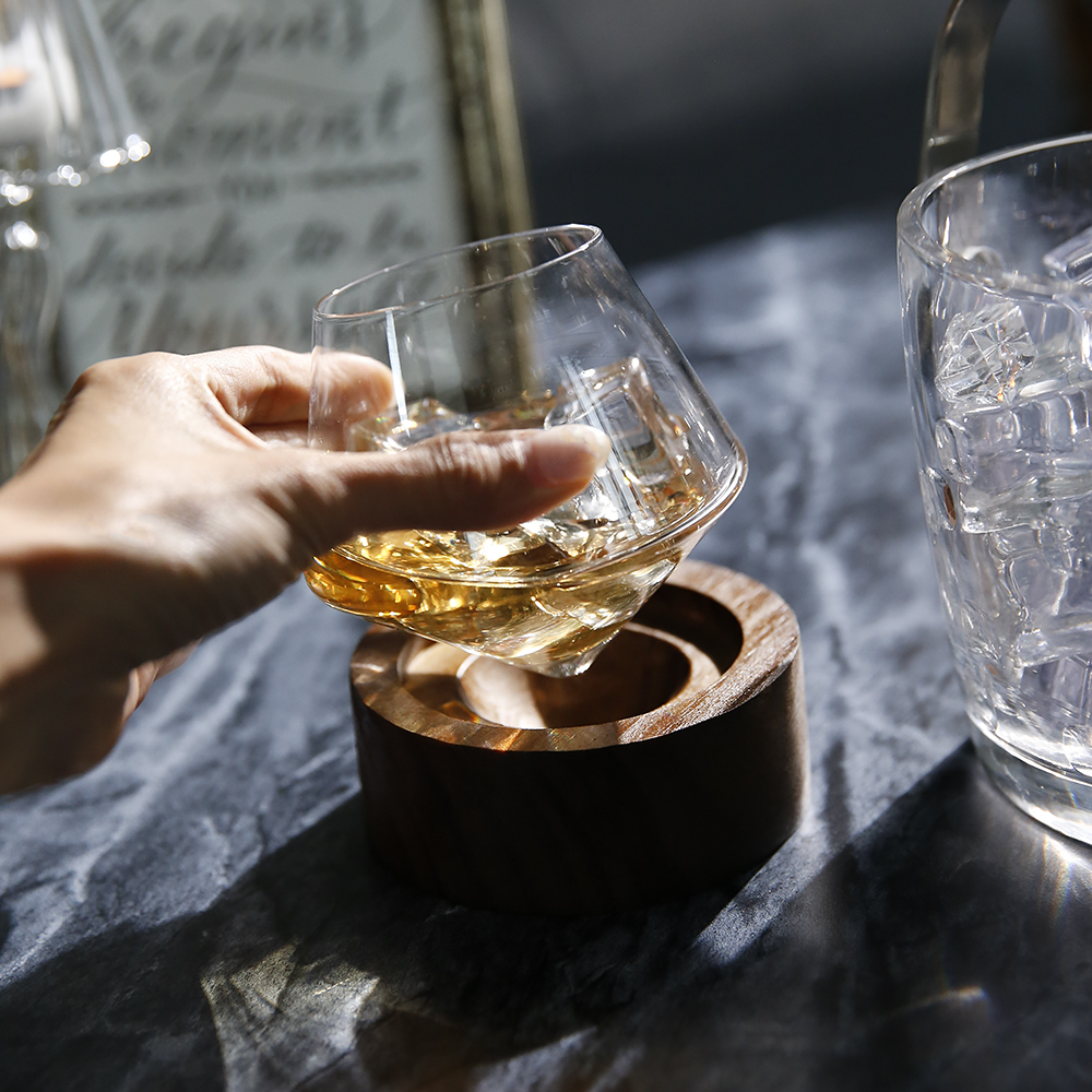 쉐이크 크리스탈유리잔 양주잔 온더락 언더락잔 위스키잔 세트