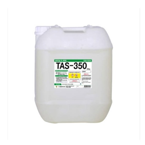 태영바이오켐 알루미늄 핀세척제 TAS-350 20L : 크린대장