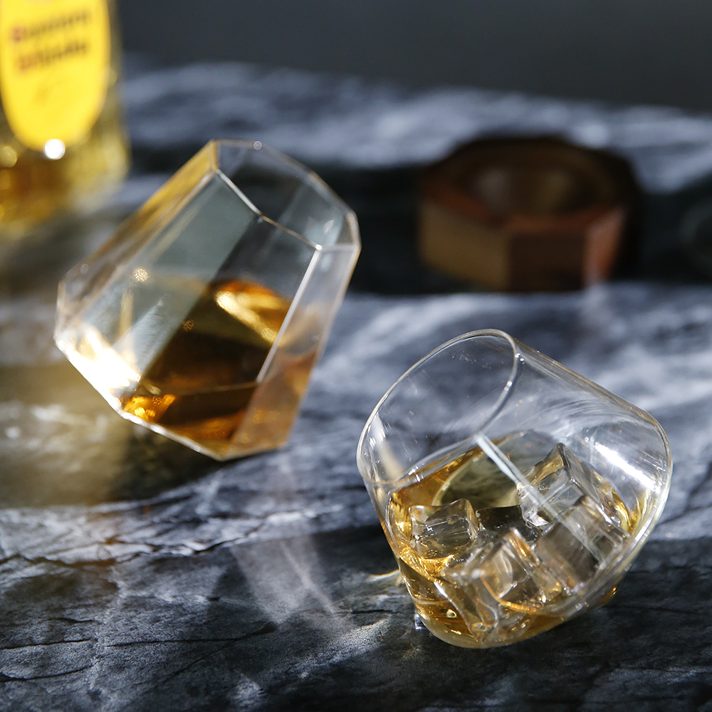 쉐이크 크리스탈유리잔 양주잔 온더락 언더락잔 위스키잔 세트