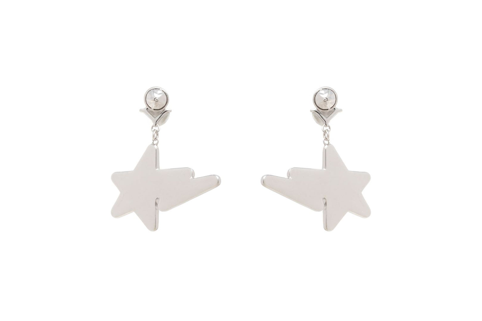 베이프 우먼즈 귀걸이 BAPY STA EARRINGS 1월 3주차 신상 YL20-282-302 - 상세 이미지 2