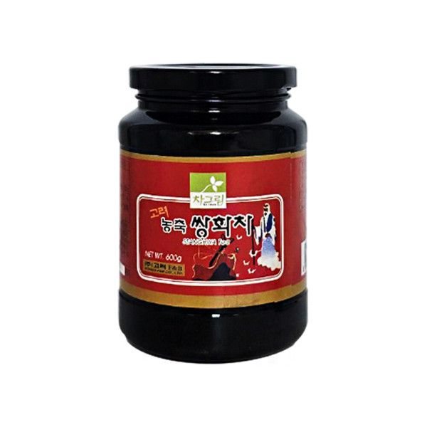 차그림 고려 농축 쌍화차 600g/전통차/다방쌍화차 : 다이뜨라 여기