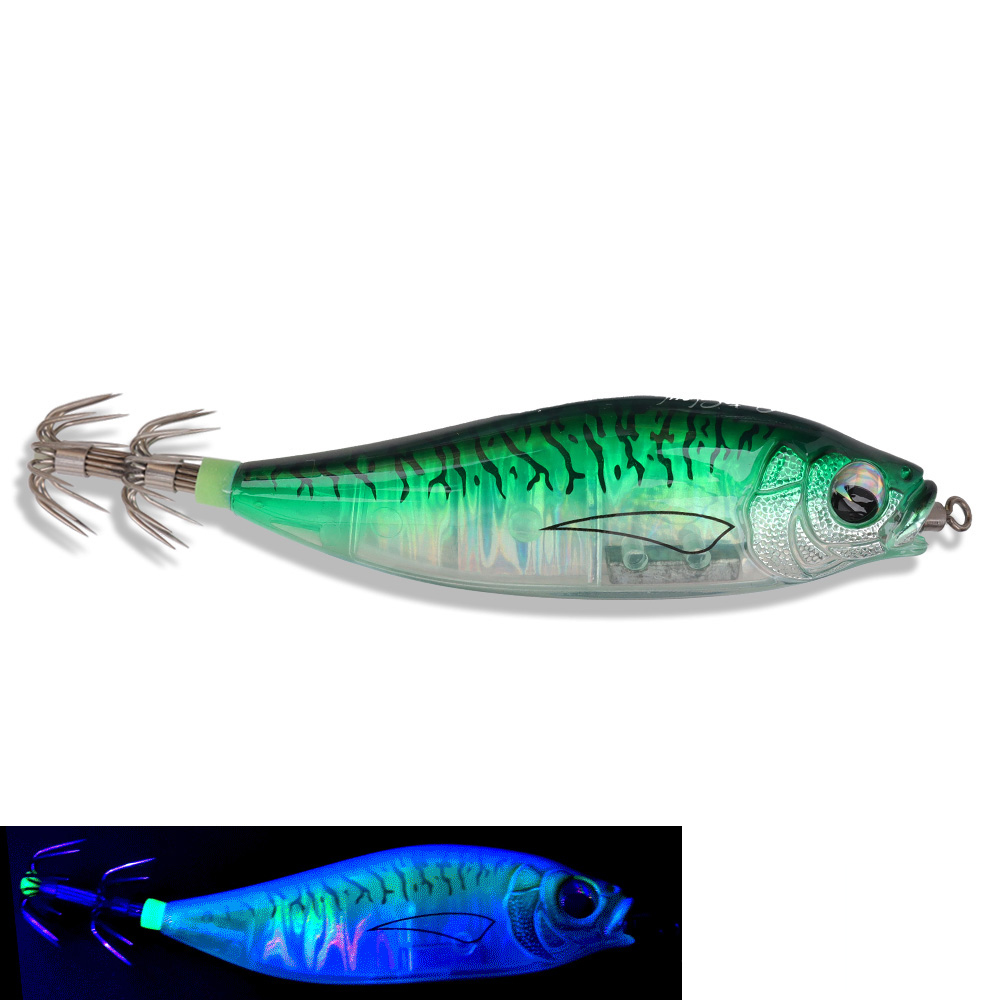 캣츠크로우 모잉 롤링에기 심해 갑오징어 쭈꾸미 에기 No.04 마커렐, 7cm