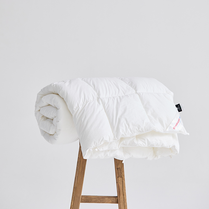 프리마로프트 가볍고 따뜻한 비건 구스 이불 S/SS