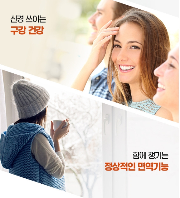 내츄럴플러스 프로폴리스 아연 60정 3개 폴리폴리스 면역 보감 플라보노이드 이미지 6