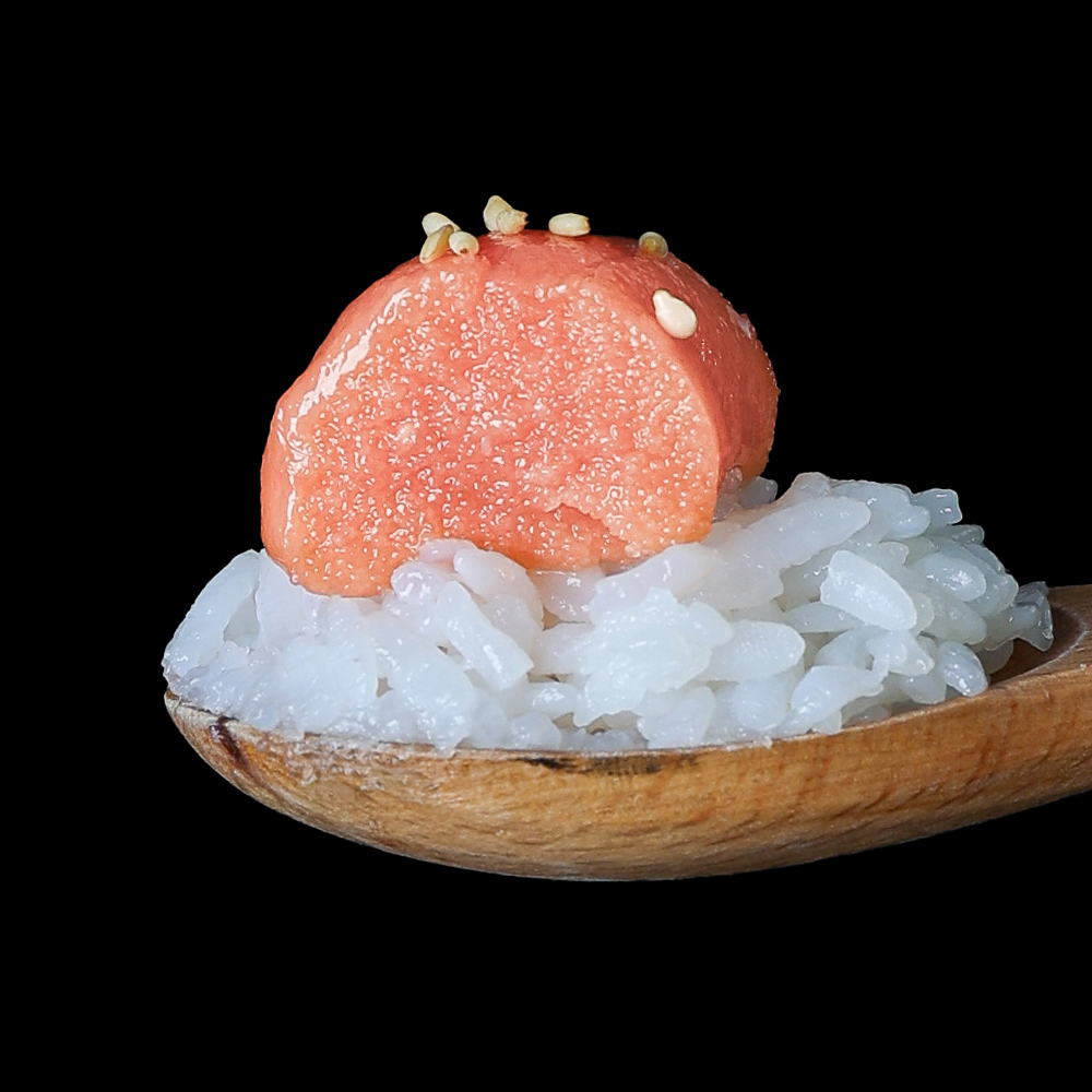 저염 무색소 백명란 400g 1kg 명란젓갈 파지 이미지 6